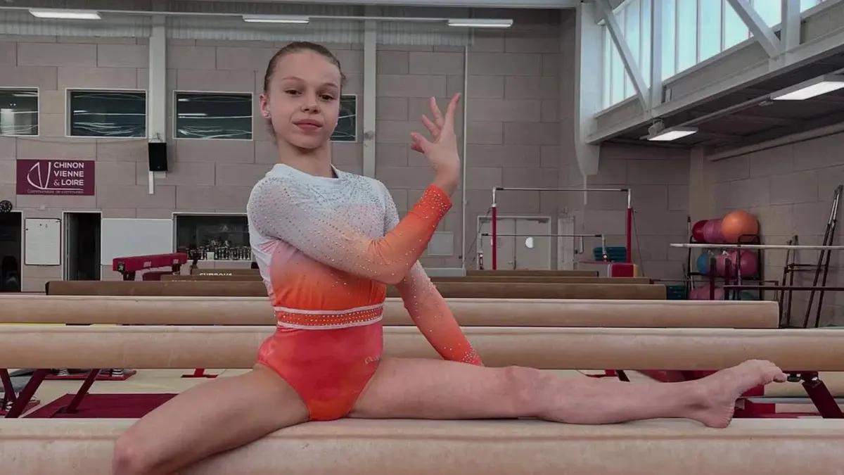Teen Gymnast Switches Allegiance to Qatar