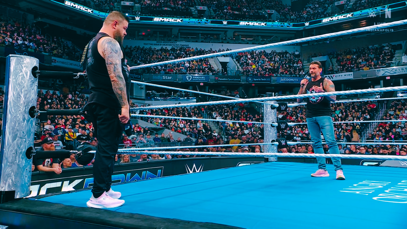 Lo bueno y lo malo de WWE Smackdown #1328