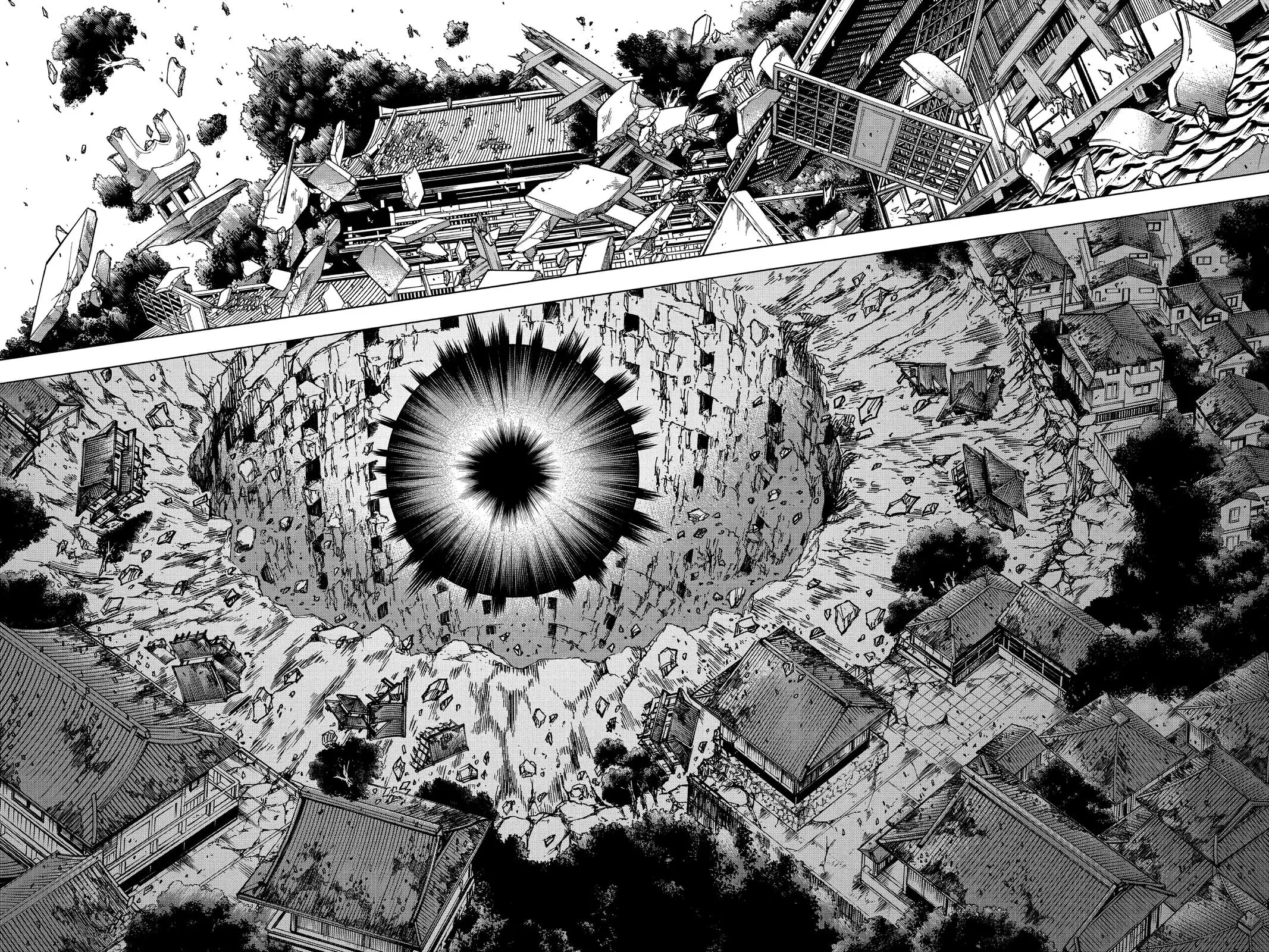 Read Jujutsu Kaisen Chapter 208 English - Page 8