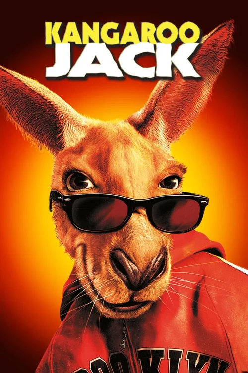 Kangur Jack / Kangaroo Jack (2003) PL.1080p.WEB-DL.H264-BP007 / Lektor PL