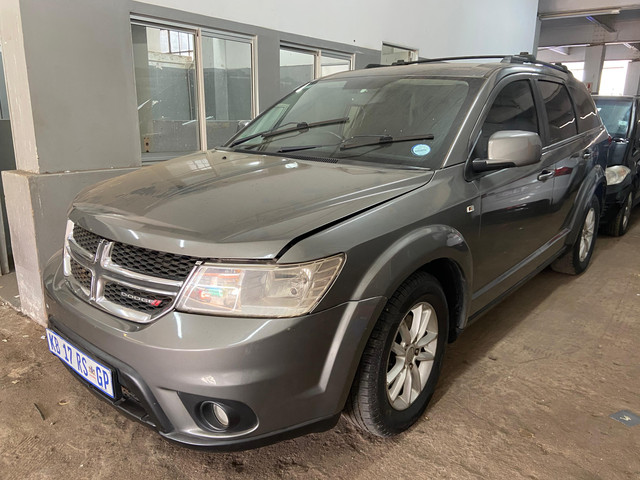 Dodge Journey 2013 - Sold