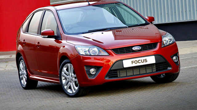 ТОП-10 автосервисов Санкт-Петербурга по ремонту двигателей Ford Focus