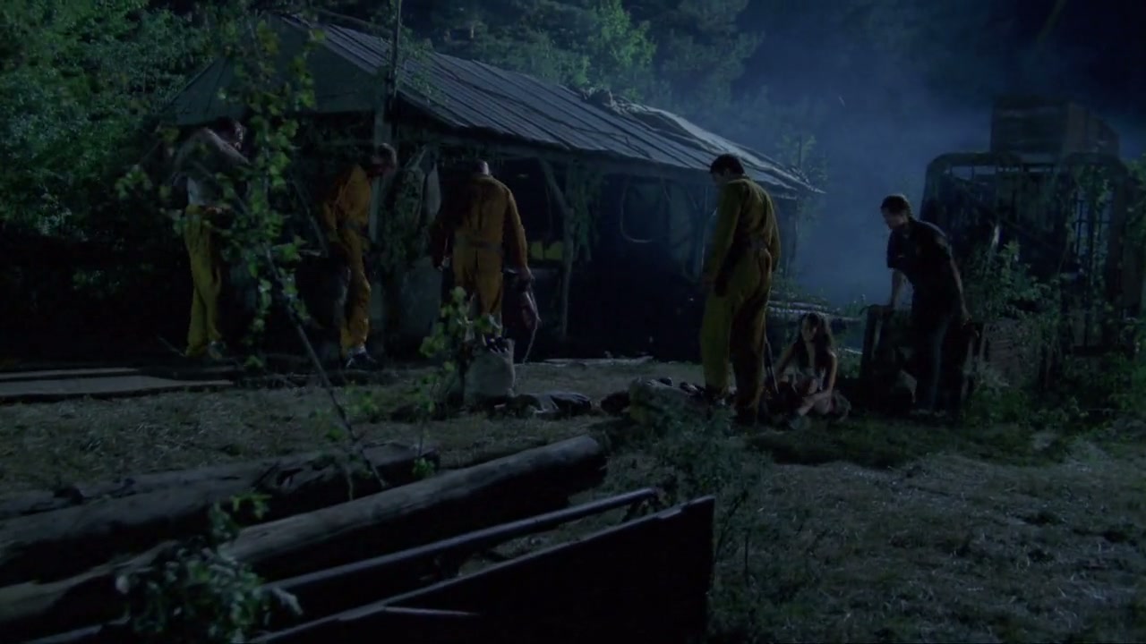 Wrong Turn 3: Left for Dead Screenshot