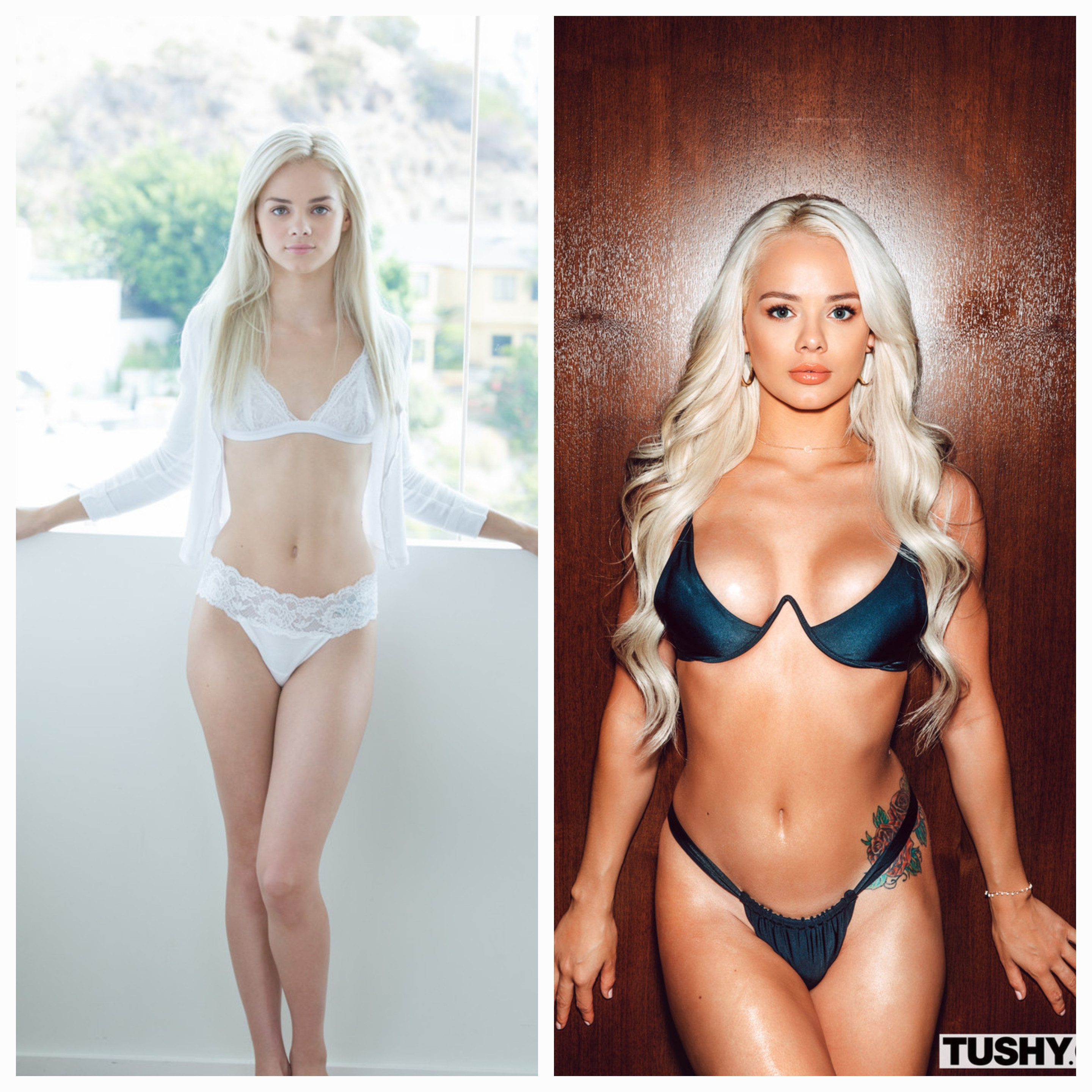 angel youngs, kali roses and syren de mer in answer #2259252