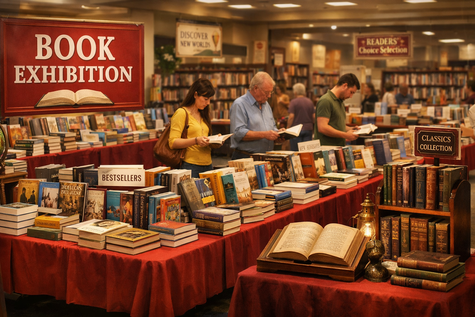Book Exhibition