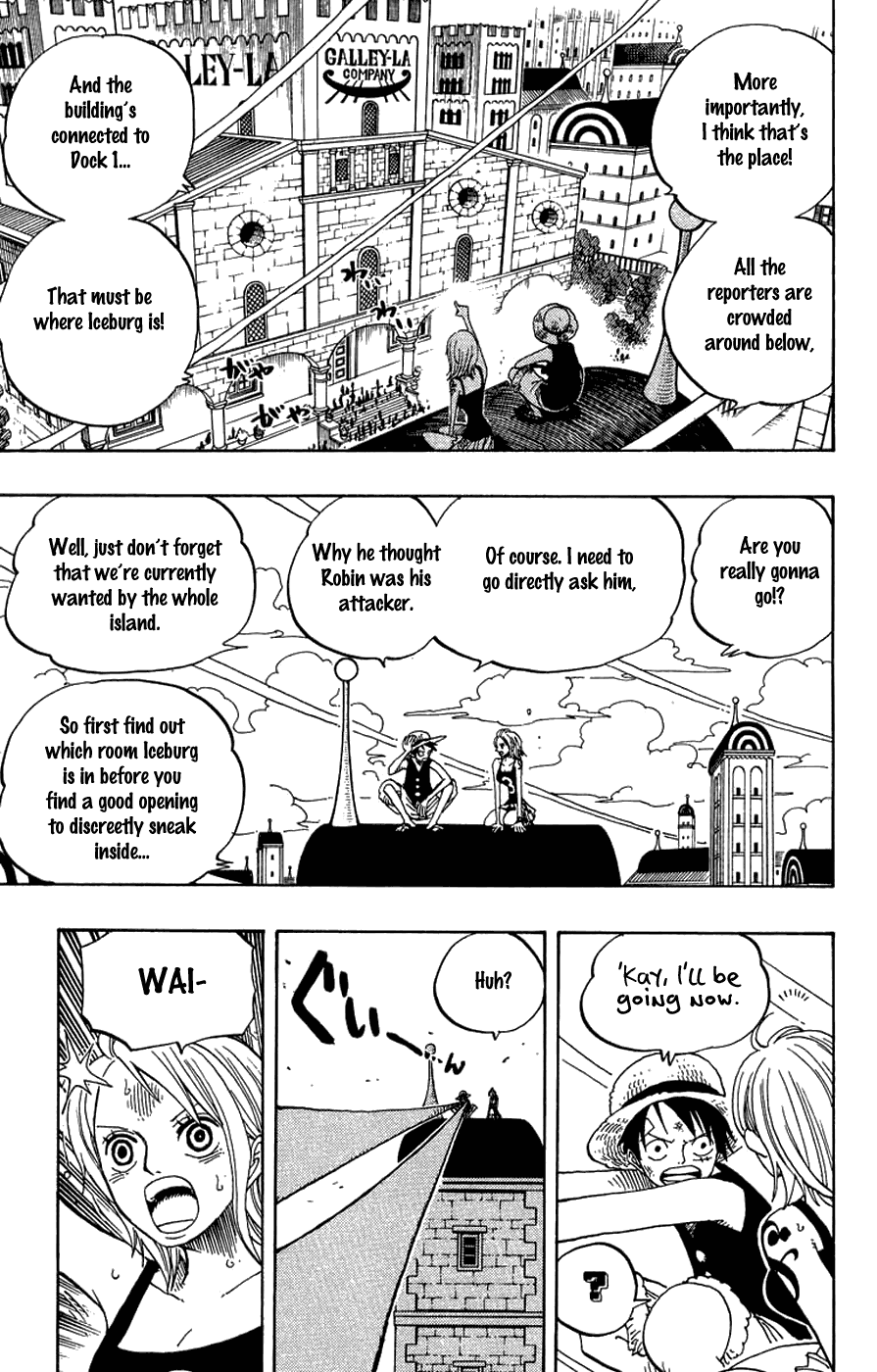 Read One Piece Chapter 339 English - Page 2