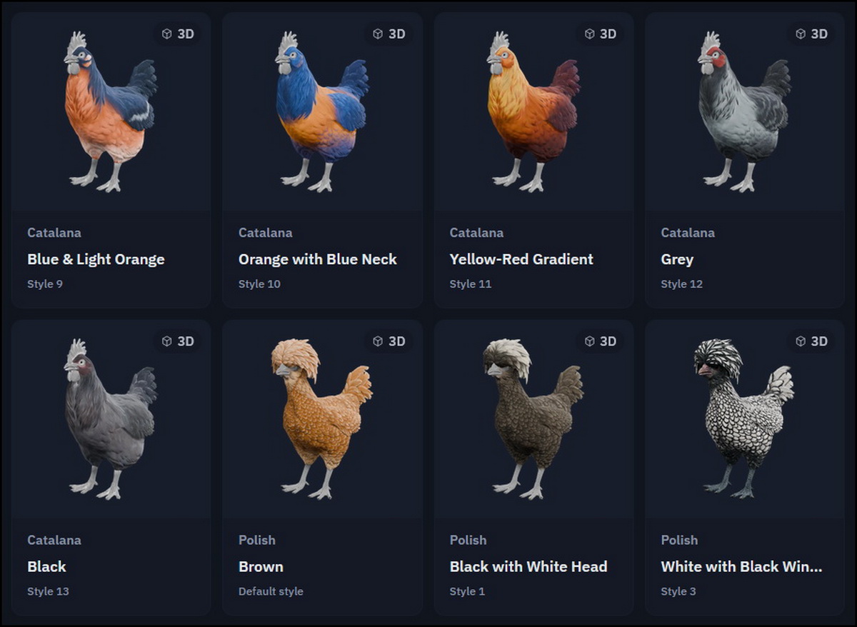 CS2 Chicken: Hướng dẫn toàn diện tính năng nuôi gà mới toanh!