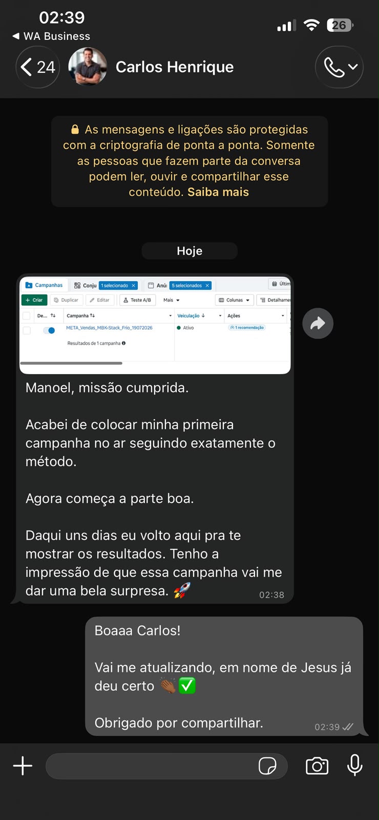 FEEDBACK TRAFFIC STACK 3