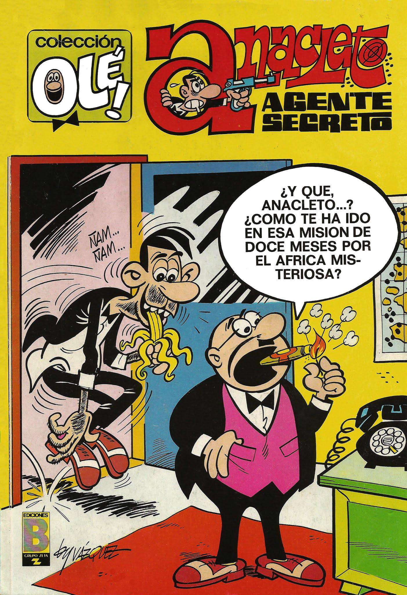Coleccion OLE EdB-008