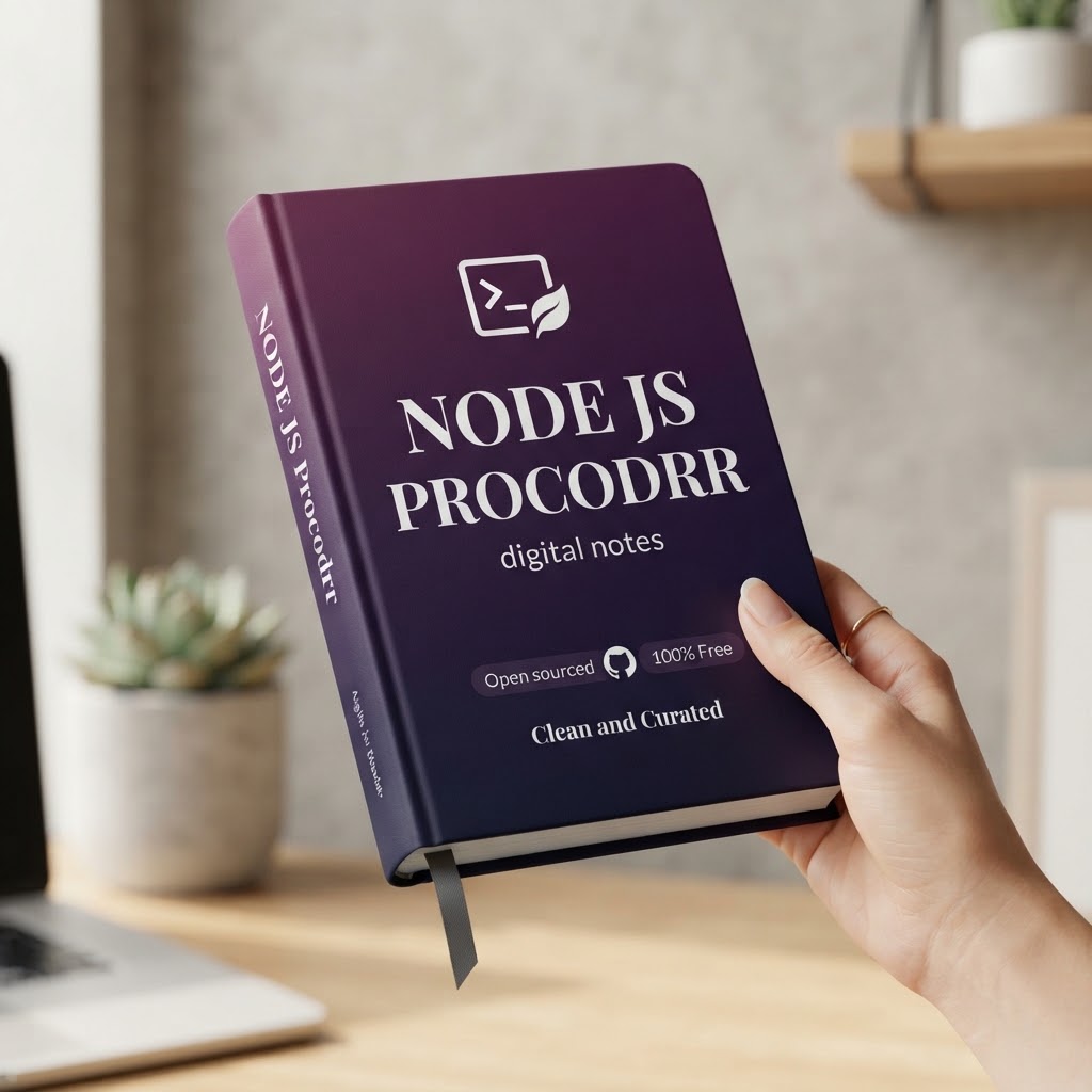 Backend with Node.js