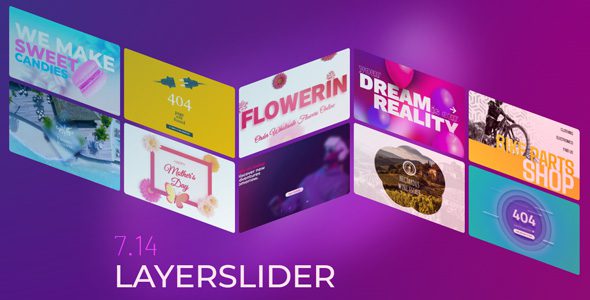 Download LayerSlider 8.3.0 + Templates – WordPress Slider Plugin
