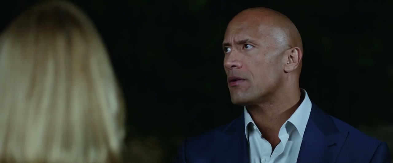Central Intelligence Screenshot