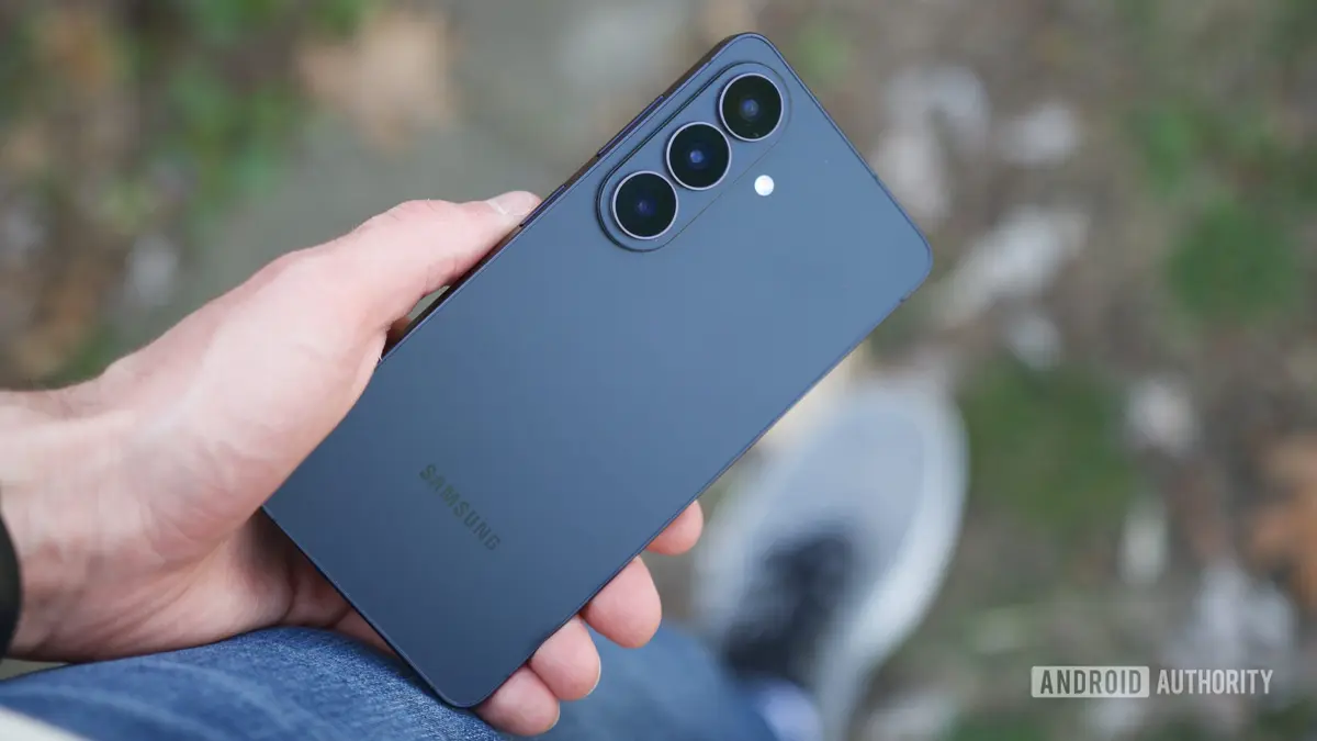 Small Phones Are a Distant Memory