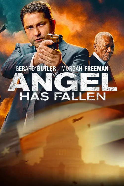 Świat w ogniu / Angel Has Fallen (2019) PL.BRRip.XviD-GR4PE / Lektor PL