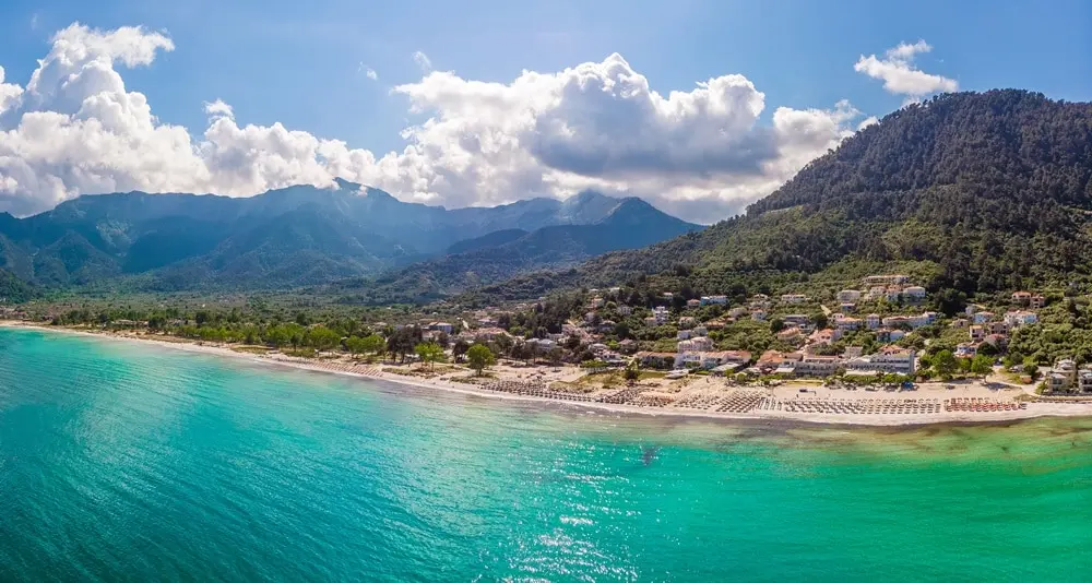 Thassos: Insula Smaraldului, o oază grecească de neuitat