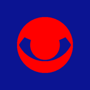 Angry Red Eye