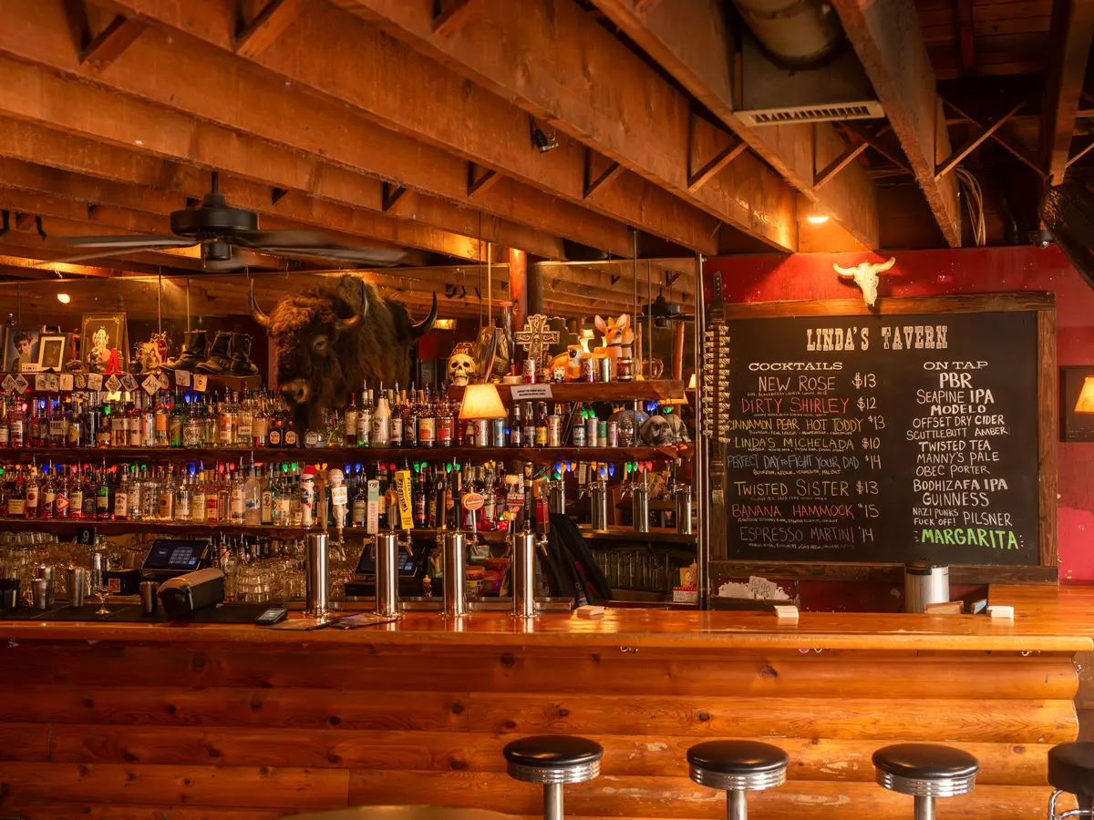 Seattle's Top Bars Uncovered