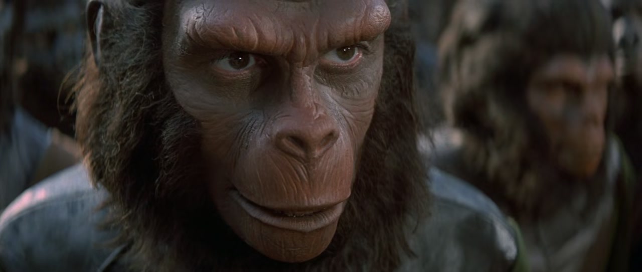 Battle for the Planet of the Apes Screenshot