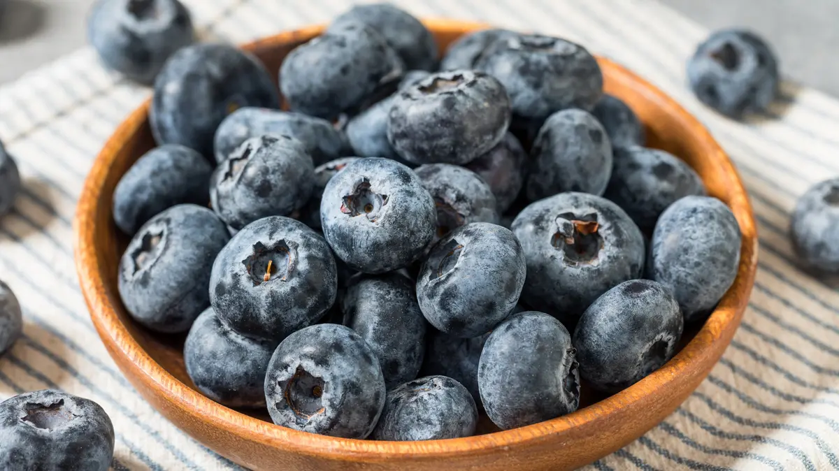 Unlock Peak Blueberry Flavor with This Simple Spice Trick