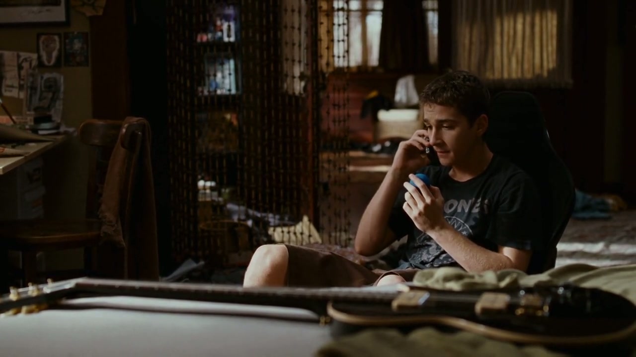 Disturbia Screenshot