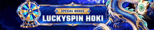 BONUS  LUCKYWHEEL