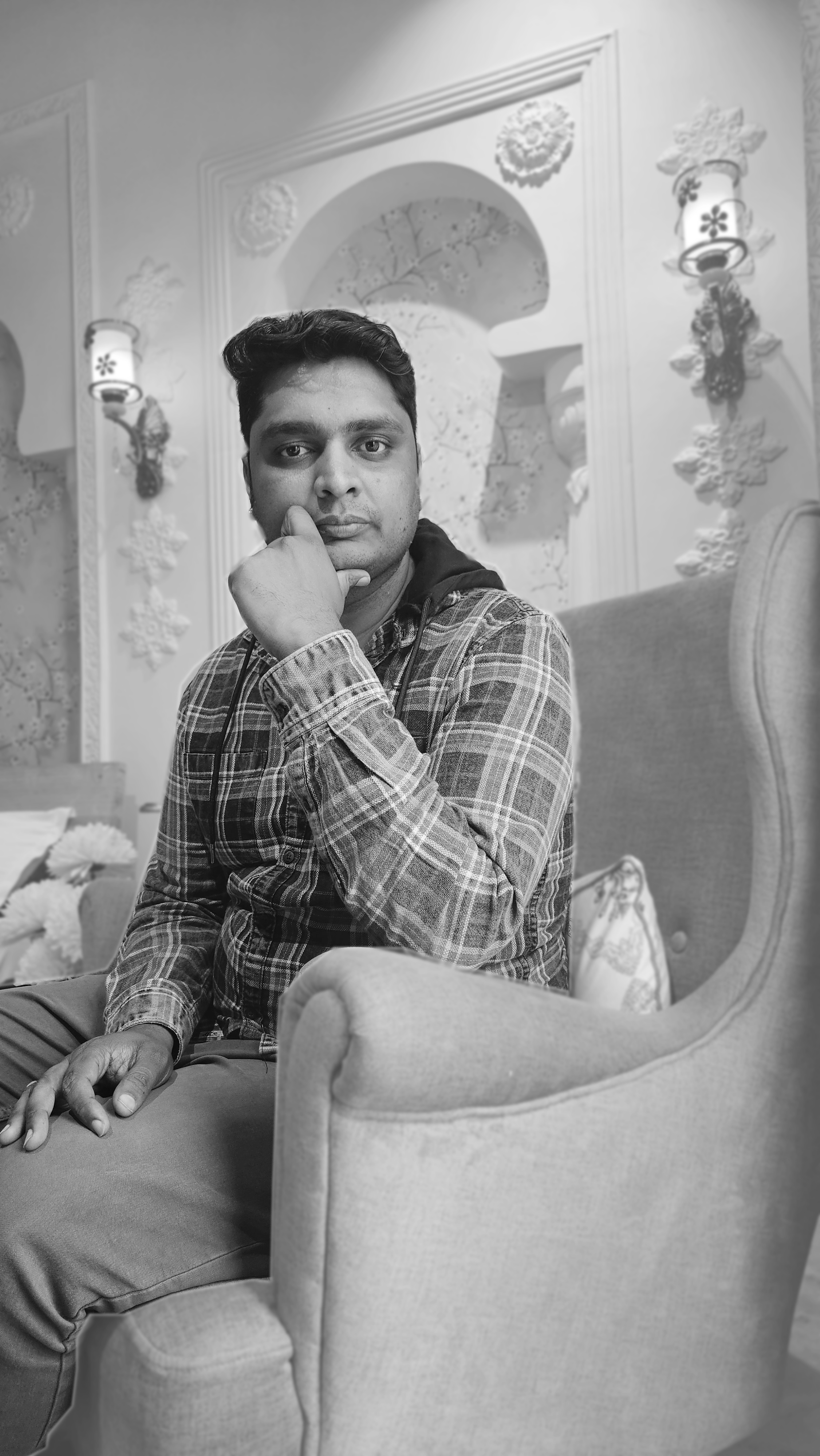 Mahendra Singh Rajawat - Principal Architect