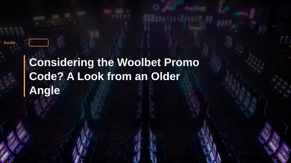Considering the Woolbet Promo Code? A Look from an Older Angle