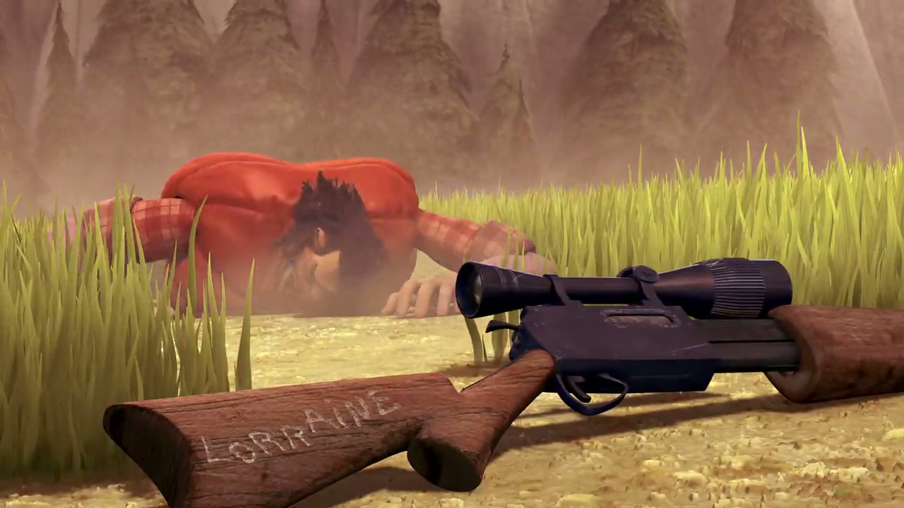 Open Season Screenshot