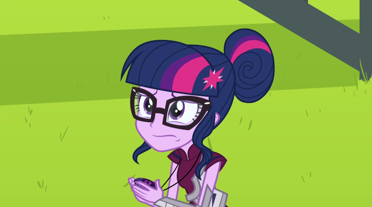 My Little Pony: Equestria Girls - Friendship Games Screenshot
