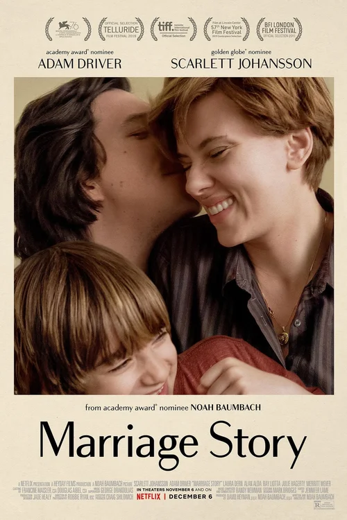 Historia małżeńska / Marriage Story (2019) PL.720p.WEB-DL.XviD.AC3-MORS / Lektor PL