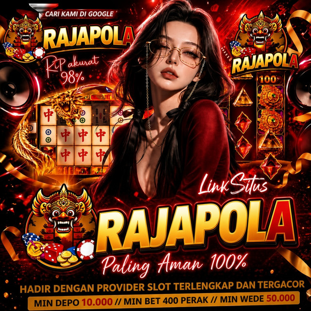 Thumbnail 1 of 3, Poster, RAJAPOLA : Bandar Situs Game Online dengan Informasi Permainan Terlengkap designed and sold by RAJAPOLA.