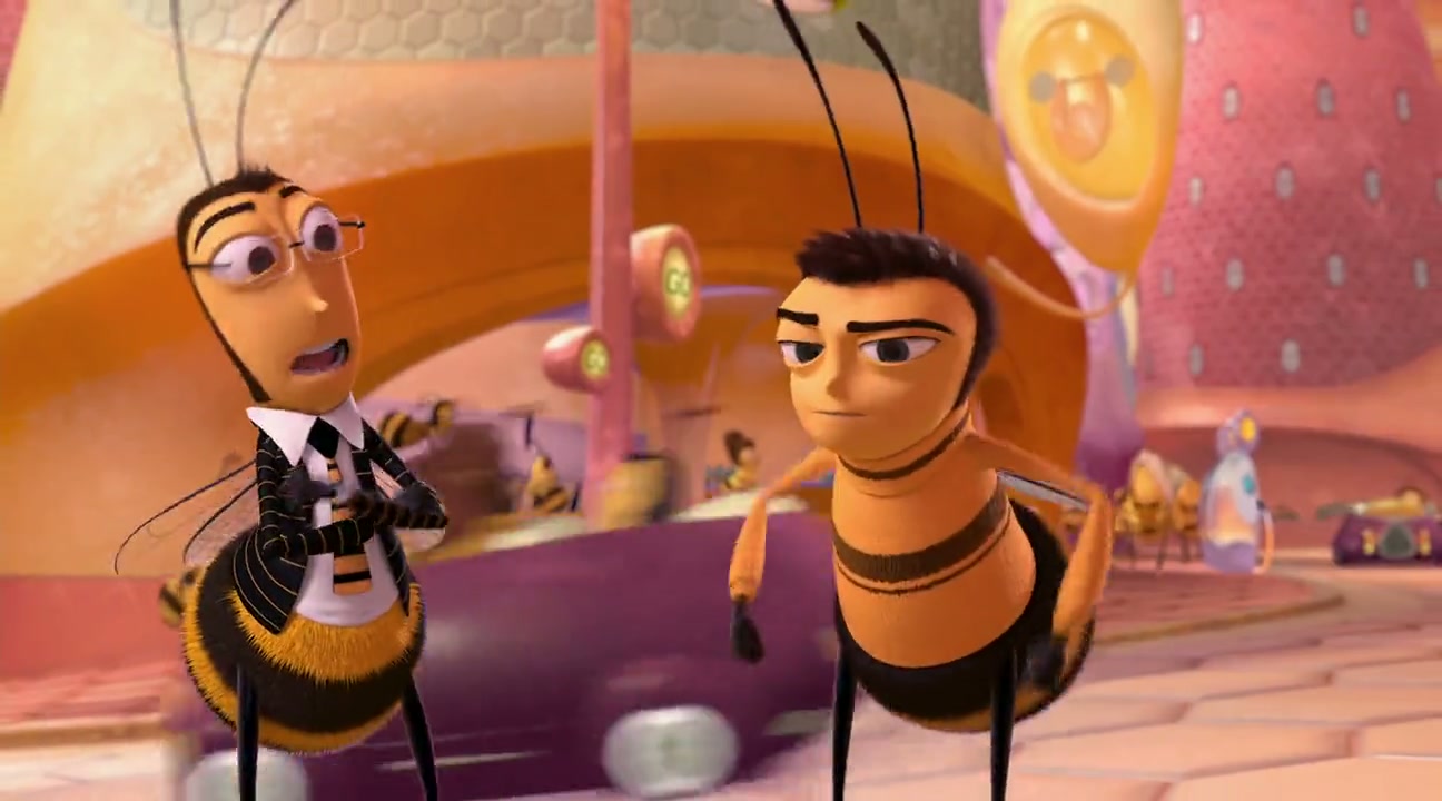 Bee Movie Screenshot