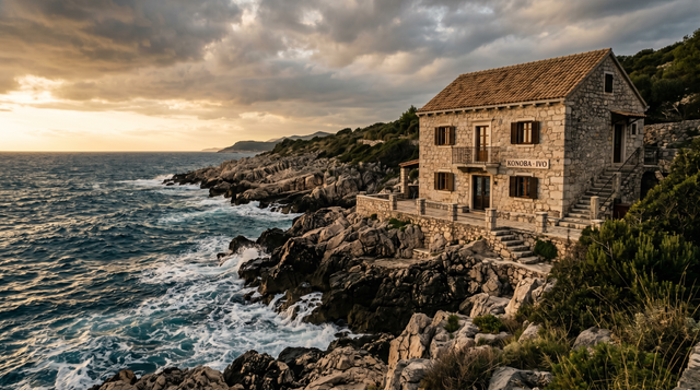 Stone & Sea
