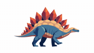 Stegosaurus
