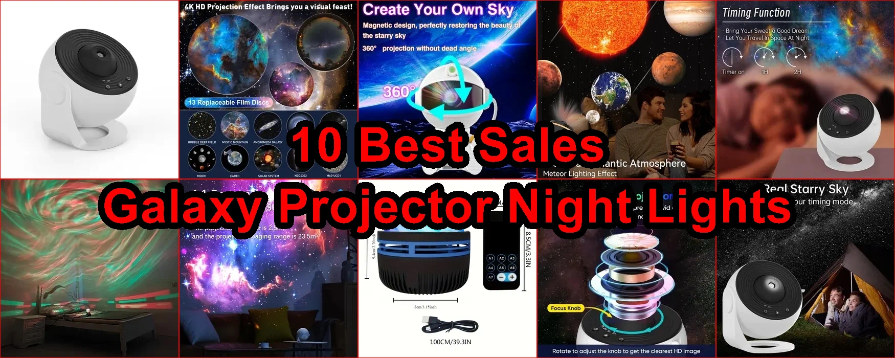 星空投影夜燈 評價