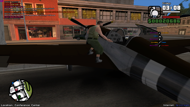 sa mp 414