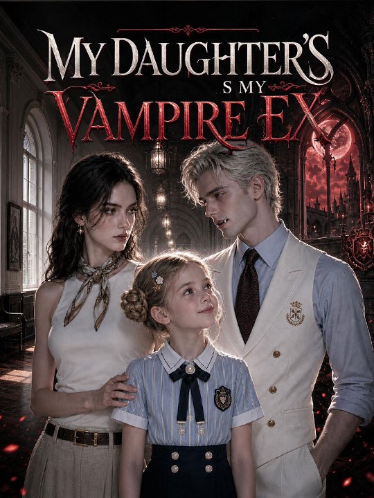 My Daughter’s Teacher Is My Vampire Ex! 🔥🔥🔥