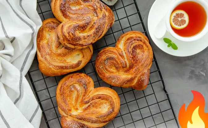 Постер Плюшки «Московские»