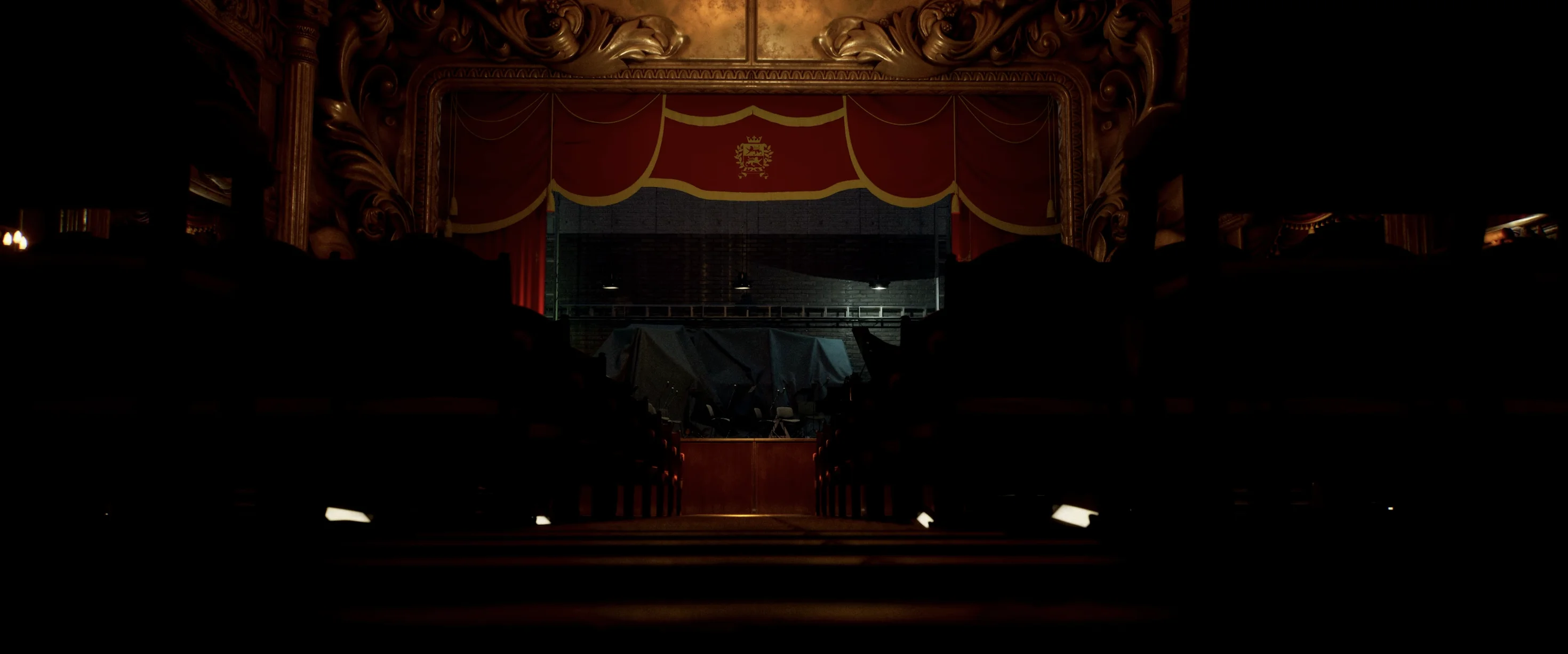 Theatre Wide Shot