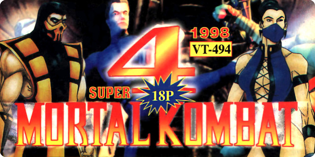 Mortal-combat