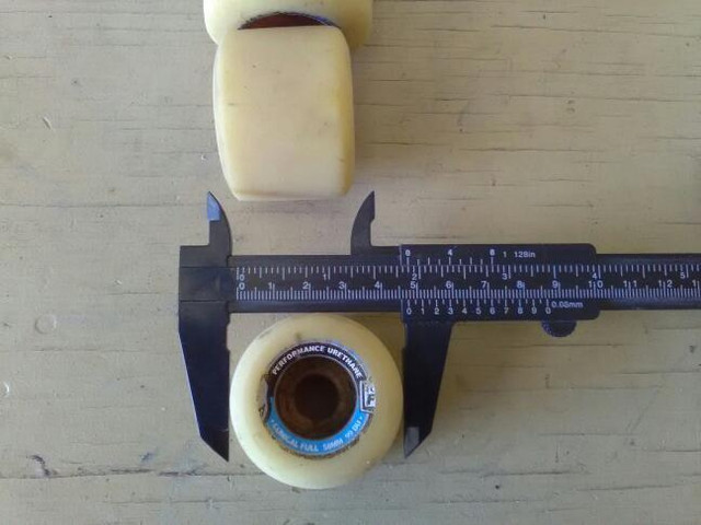 Spitfire-worn-down-wheels