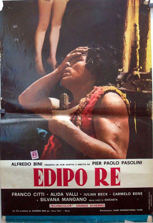 Król Edyp / Edipo re (1967) PL.1080p.WEB-DL.H264-wasik / Lektor PL