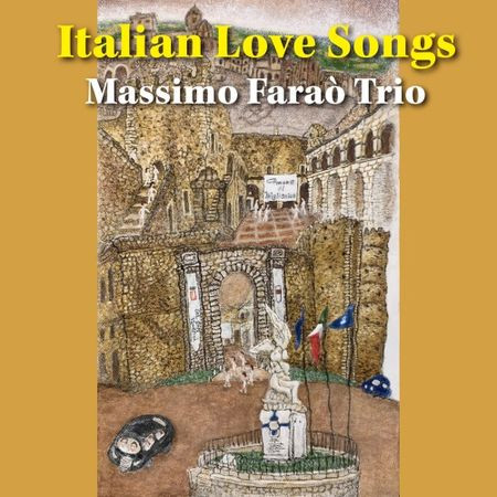 Massimo Farao Trio - Italian Love Songs (2023) [Hi-Res]