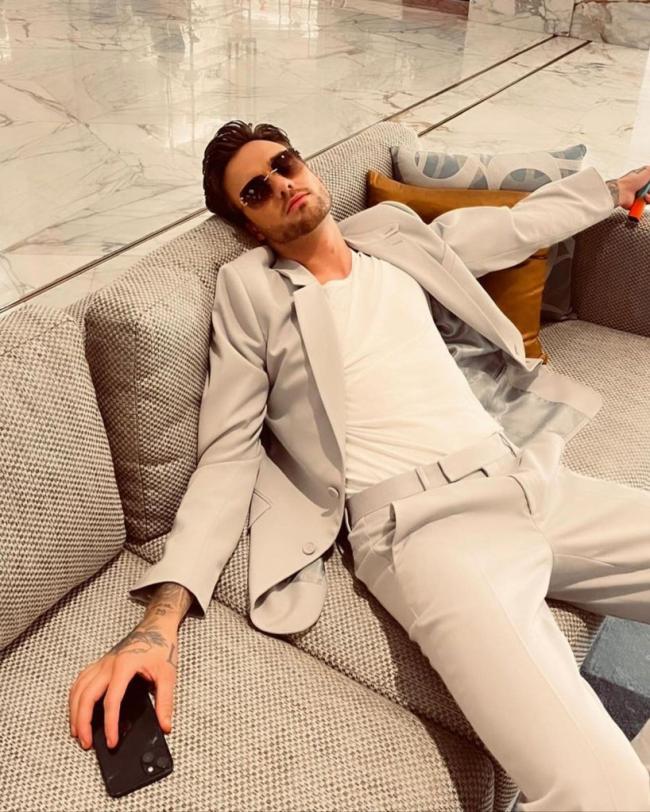 Una fuente afirmó que Liam fue expulsado de su sello musical antes del fatal incidente.liampayne/Instagram