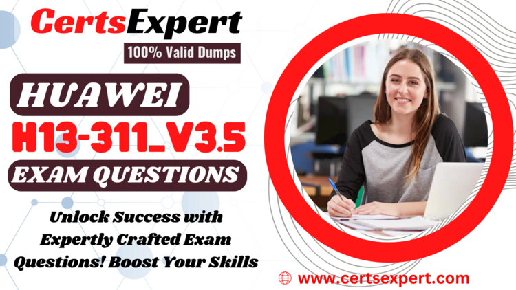 H13-311_V3.5 Exam Questions