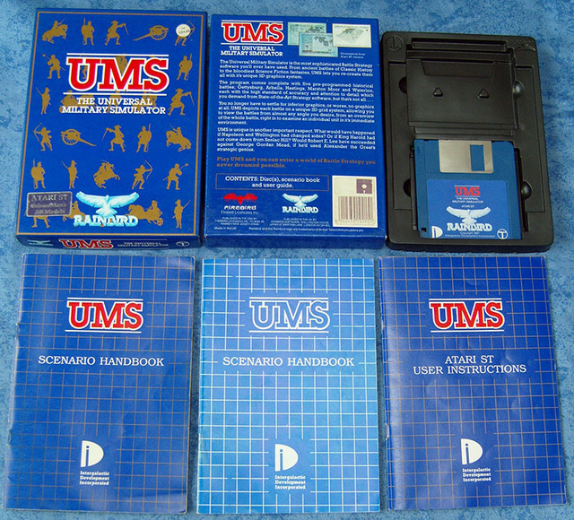 UMS