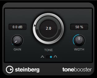 Steinberg Tone Booster