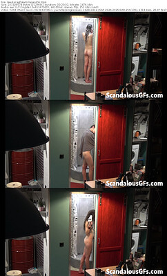 ScandalousGfs Kamilla Showers After Cheating On Her Boyfriend Xxx 1080p Mp4-Lewd
