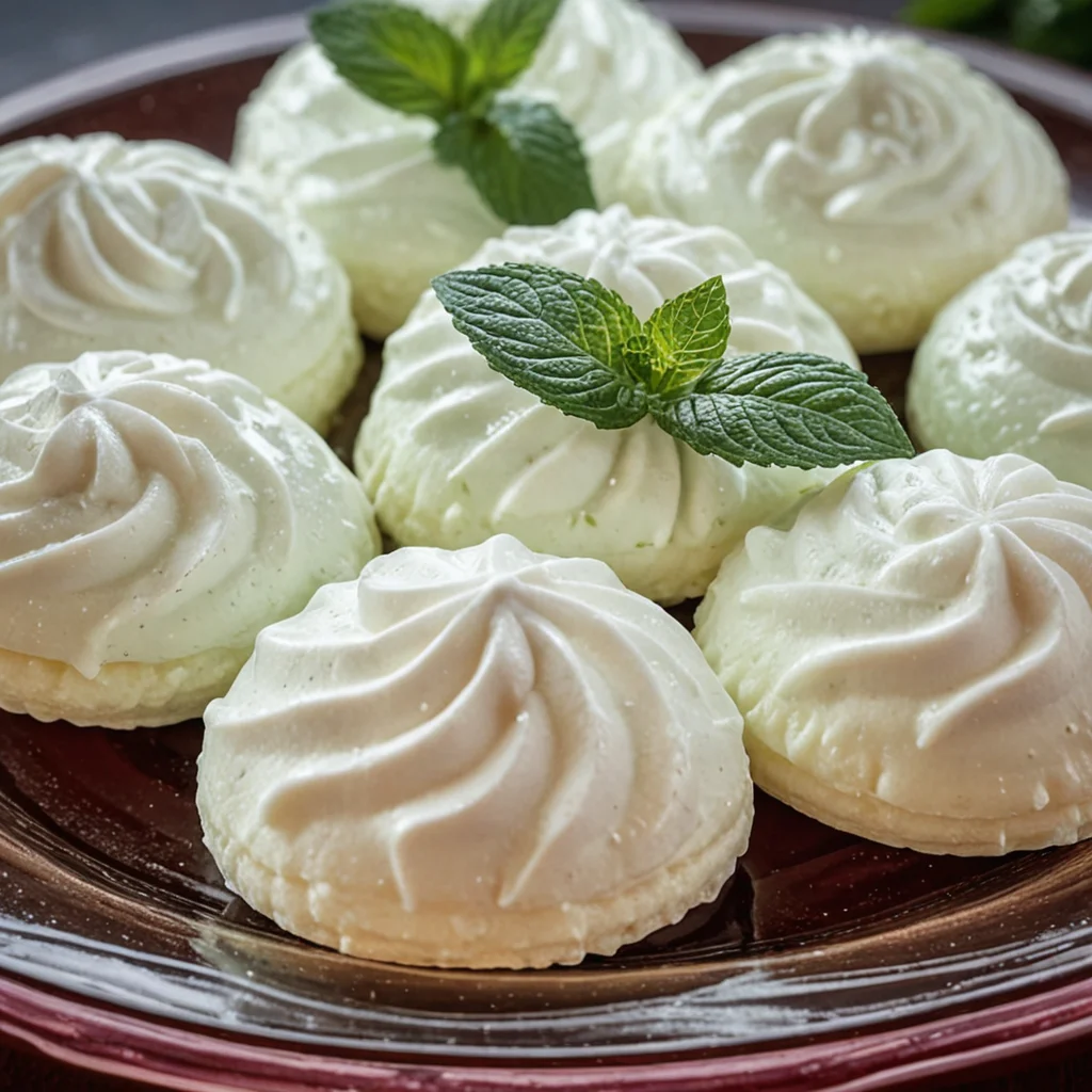 Simple Cream Cheese Mints Recipe for Spring Treats