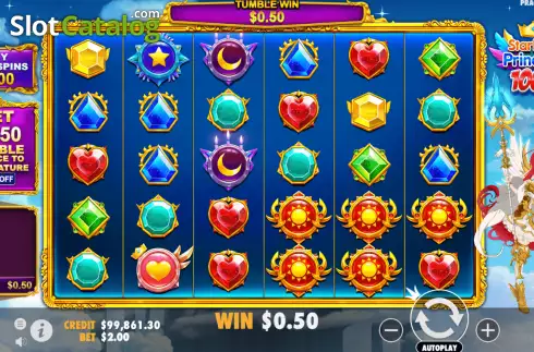 Starlight Princess 1000 Slot